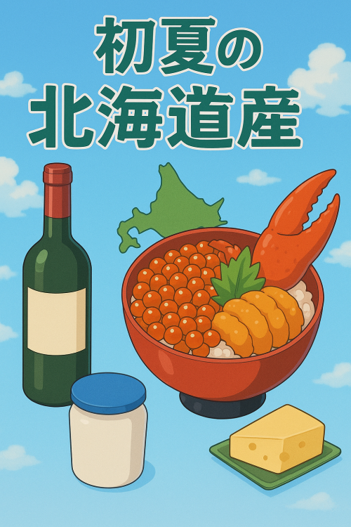 [終了]鹿児島 川内山形屋 2025初夏の北海道物産展 今年も開催！ - 鹿児島イベント情報