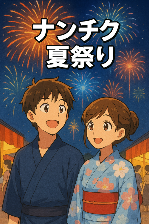 [終了]鹿児島曽於 ナンチク夏祭り2025 ～心に残るひととき～ - 鹿児島イベント情報
