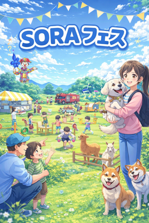 [終了]鹿児島阿久根 第3回 SORAフェス 2026 ～空と自然で楽しむ阿久根フェス～ - 鹿児島イベント情報