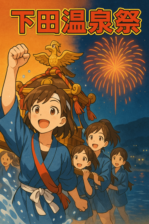 [終了]熊本天草 下田温泉祭 ～天草の魅力を堪能～ - 鹿児島イベント情報