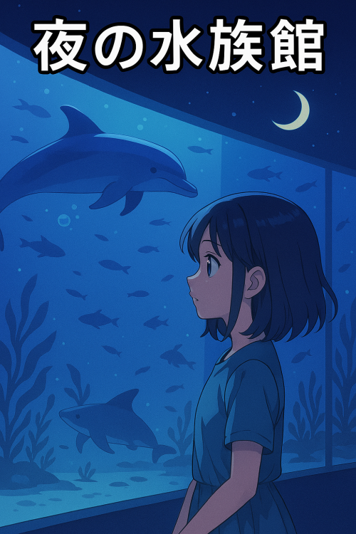 [終了]鹿児島 いおワールドかごしま水族館 夜の水族館2025-06 ～特別なひとときを～ - 鹿児島イベント情報