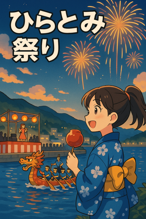 [終了]奄美大和村 第34回ひらとみ祭り2025 ～奄美の夏を締めくくる伝統行事～ - 鹿児島イベント情報