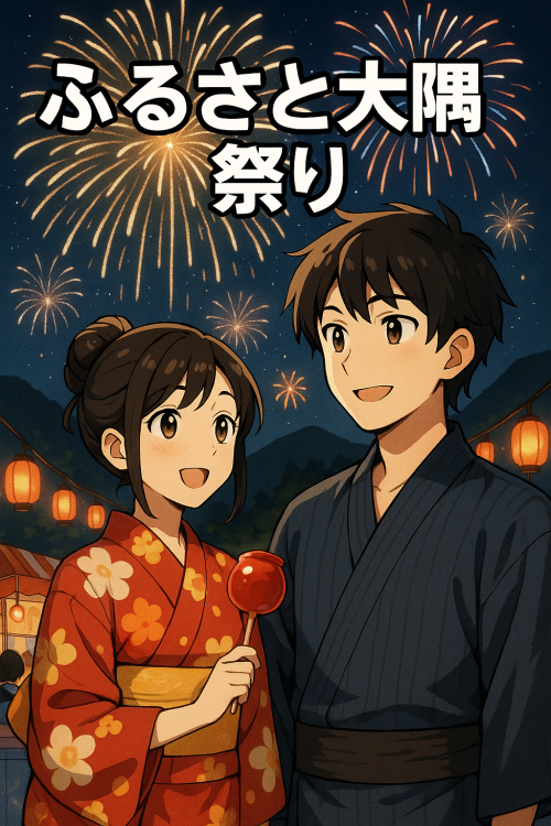[終了]鹿児島曽於 第58回ふるさと大隅祭り2025 ～特別な夏のひととき～ - 鹿児島イベント情報