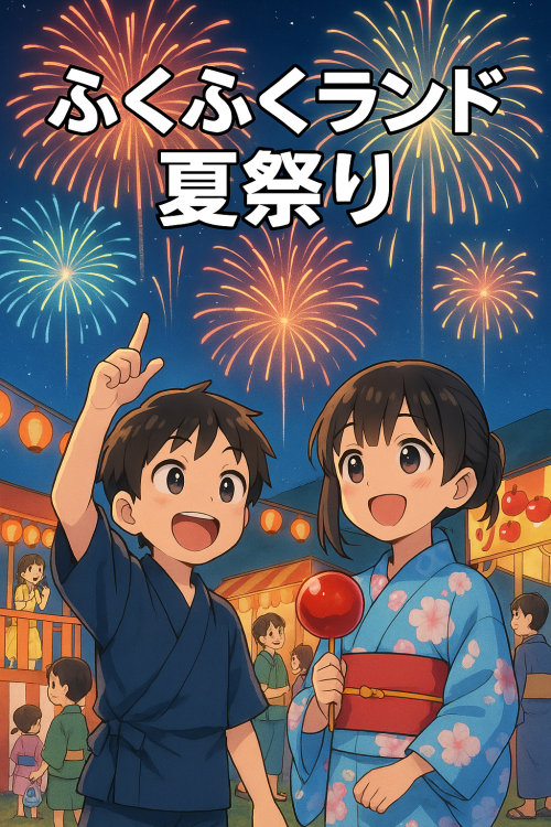 [終了]鹿児島霧島 ふくふくランド夏祭り2025 ～高原の風に包まれて～ - 鹿児島イベント情報