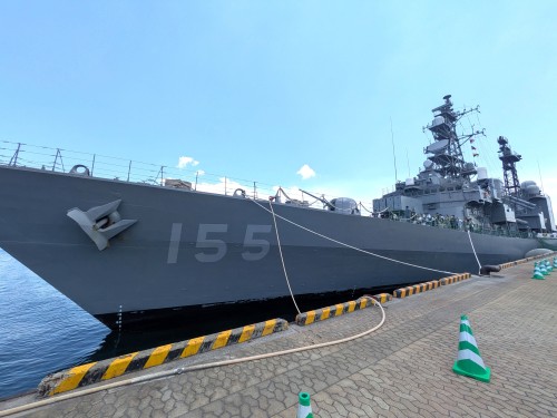 鹿児島市 自衛隊みなと祭り2026 ～護衛艦や潜水艦を間近で体感！夏の鹿児島港で非日常を楽しんだ一日～