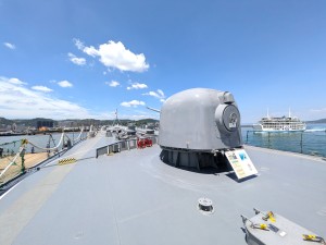鹿児島市 自衛隊みなと祭り2026 ～護衛艦や潜水艦を間近で体感！夏の鹿児島港で非日常を楽しんだ一日～