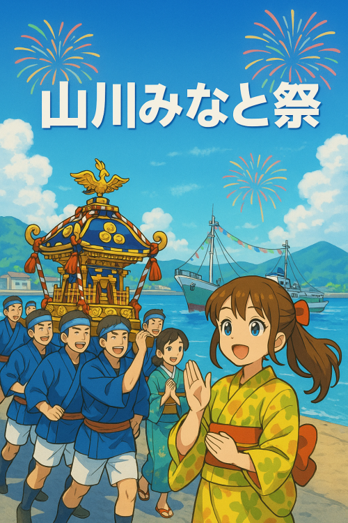 [終了]鹿児島 山川みなと祭り2025 ～港町ならではのイベント盛りだくさん～ - 鹿児島イベント情報