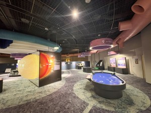 鹿児島市立科学館 大人のためのリフレッシュプラネタリウム ～満天の星空に癒やされながら、心と体をリフレッシュ。大人だけの特別なプラネタリウム体験～