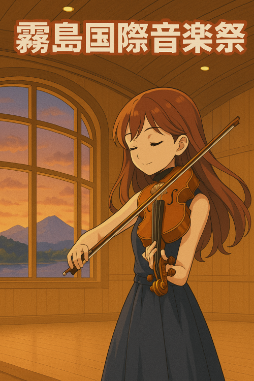 [終了]鹿児島 第46回霧島国際音楽祭2025-07 ～特別な夏のひとときを～ - 鹿児島イベント情報